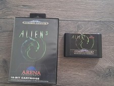 Alien sega mega for sale  Ireland