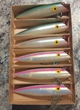Tomic salmon plugs for sale  Allyn