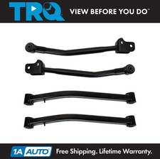 Usado, Conjunto de braço de controle TRQ compatível com Jeep Gladiator 2018-2022 Wrangler 2020-2022 comprar usado  Enviando para Brazil