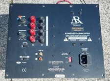Acoustic research status gebraucht kaufen  Schloß Holte-Stukenbrock