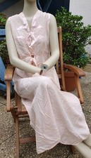 Chemise nuit années d'occasion  Concarneau