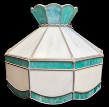 Vintage green white for sale  East Bethany