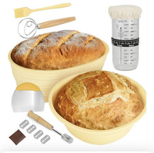 Banneton sourdough starter for sale  Gaffney