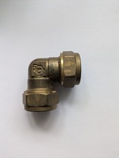 Brass compression pipe for sale  BOSTON