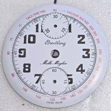 Breitling quadrante cronografo usato  Pomezia
