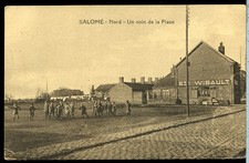 Carte postale salome d'occasion  L'Isle-sur-la-Sorgue