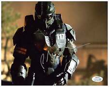 Pablo Schreiber Assinada 8x10 Foto Halo Master Chief Autografado acoa #2 comprar usado  Enviando para Brazil