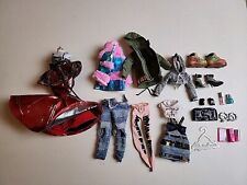 Lote de Ropa y Accesorios Rainbow High Envío Rápido Gratis  segunda mano  Embacar hacia Mexico