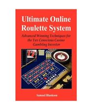 Ultimate nline roulette gebraucht kaufen  Trebbin