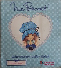 Panini miss petticoat gebraucht kaufen  Walluf
