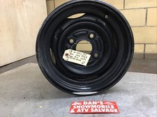 Rim rear black for sale  Clarissa