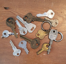 Lot vintage keys for sale  Kewaskum