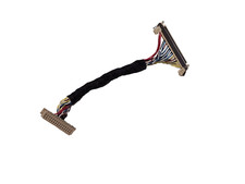 Flat lvds cavo usato  Italia