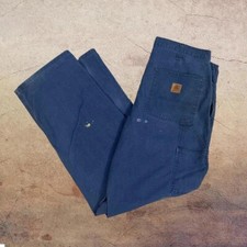 Navy blue carhartt for sale  SOUTHEND-ON-SEA