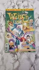 Fumetto witch ottobre usato  Riposto