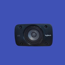 Logitech thx surround for sale  WALTHAM CROSS
