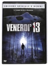 Venerdi terrore dietro usato  Roma