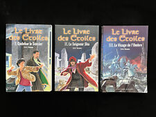 Lot romans fantasy d'occasion  Lure