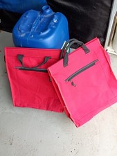 Fahrrad satteltaschen rot gebraucht kaufen  Sindelfingen