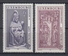 Europa 1978 luxembourg d'occasion  Marsac-sur-l'Isle