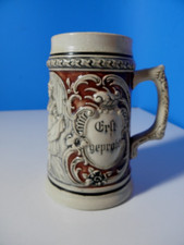 Schöner alter bierkrug gebraucht kaufen  Herbrechtingen