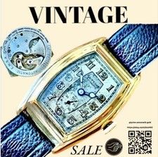 Vintage glycine automatic gebraucht kaufen  Homburg