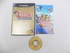 Mint Disc Nintendo Gamecube The Legend of Zelda the Windwaker - Inc Manual NT... comprar usado  Enviando para Brazil