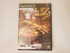 Crash 'N' Burn (Playstation 2 PS2) comprar usado  Enviando para Brazil