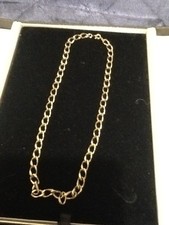 metal chain for sale  WOKINGHAM