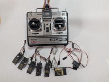 Controle de rádio Futaba Fp-T5Np Challenger comprar usado  Enviando para Brazil