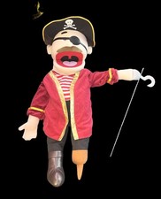 Silly puppets pirate for sale  Glendale