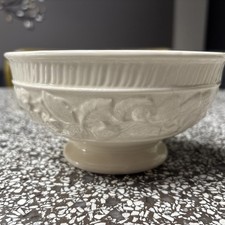 Royal creamware dish for sale Royal creamware dish for sale  LEEDS
