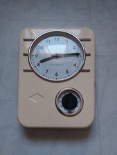 Retro küchenuhr uhr gebraucht kaufen  Augsburg