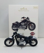 Hallmark keepsake harley for sale  Kansas City