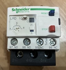 Lrd10 schneider contactor for sale  DIDCOT