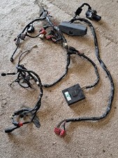 Honda vfr400 wiring for sale  BELPER
