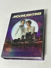 Moonlighting seasons one for sale  Sylvania