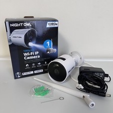 Night owl cam for sale  Fairfield