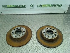 Brake disc set d'occasion  France