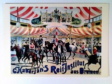 Zirkus jahrmarkt reitschule gebraucht kaufen  Aarbergen
