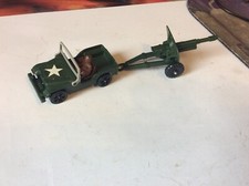 Corgi willys jeep for sale  STOURPORT-ON-SEVERN