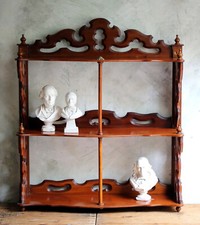 Antique french shelving d'occasion  Expédié en Belgium