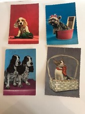Lotto vintage cartoline usato  Bologna