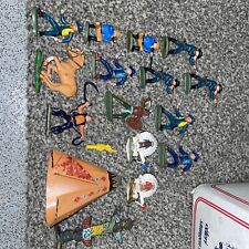 Vintage plastic britains for sale  CHIGWELL