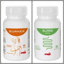 Olivox capsules burner for sale  GRAVESEND