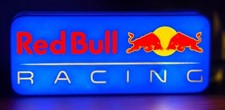 Red bull led for sale  DERBY