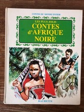 Jolis contes afrique d'occasion  Villers-lès-Nancy