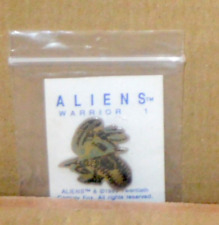 Aliens warrior enamel for sale  COVENTRY