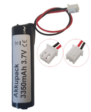 Akkupack 18650 lithium gebraucht kaufen  Mönchengladbach