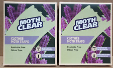 Mothclear clothes moth for sale  BURTON-ON-TRENT